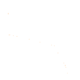 Night-time road noise heatmap for PE24 4PR