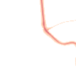 Night-time road noise heatmap for PE24 4UN