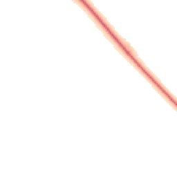 Night-time road noise heatmap for PE24 5HB