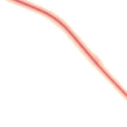 Night-time road noise heatmap for PE24 5HG