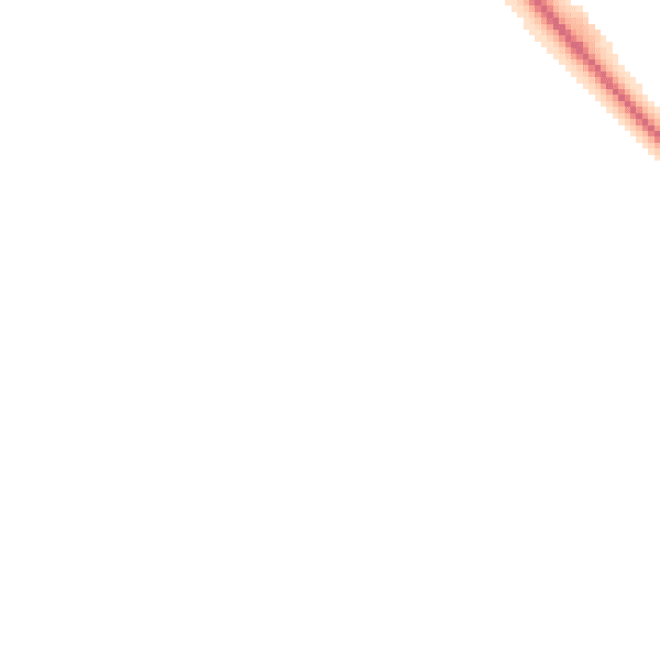 Night-time road noise heatmap for PE24 5LE