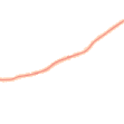 Daytime road noise heatmap for PE24 5YD