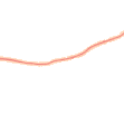 Daytime road noise heatmap for PE24 5YE