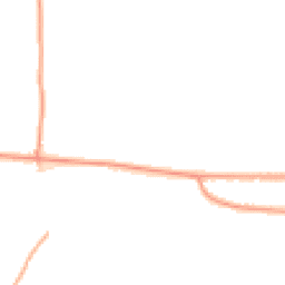 Daytime road noise heatmap for PE32 1AH