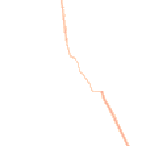 Night-time road noise heatmap for PE32 1BH