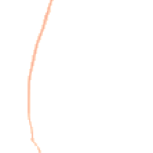 Night-time road noise heatmap for PE32 1DP