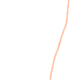 Night-time road noise heatmap for PE32 1DS