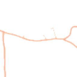 Daytime road noise heatmap for PE32 1DU