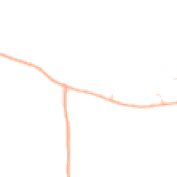 Daytime road noise heatmap for PE32 1DY