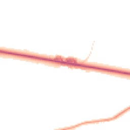 Daytime road noise heatmap for PE32 1ER