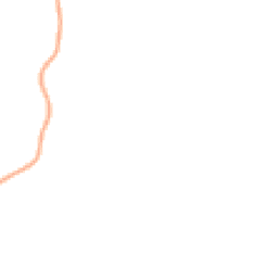 Night-time road noise heatmap for PE32 1FB