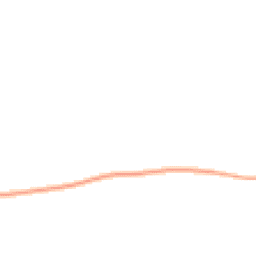Night-time road noise heatmap for PE32 1LP