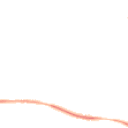 Night-time road noise heatmap for PE32 1NX