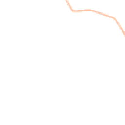 Night-time road noise heatmap for PE32 1PP