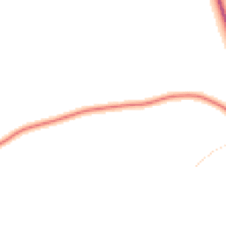 Daytime road noise heatmap for PE32 1PT