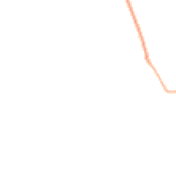 Night-time road noise heatmap for PE32 1PX