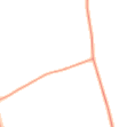 Daytime road noise heatmap for PE32 1QE