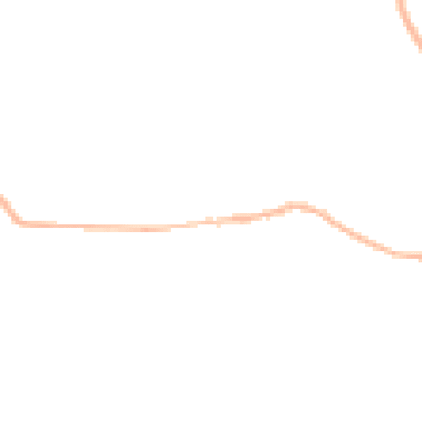 Night-time road noise heatmap for PE32 1QJ