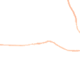 Night-time road noise heatmap for PE32 1QL