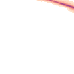 Night-time road noise heatmap for PE32 1TE