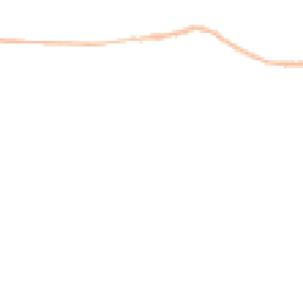 Night-time road noise heatmap for PE32 1UW