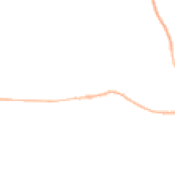 Night-time road noise heatmap for PE32 1WJ