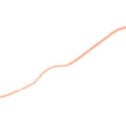 Night-time road noise heatmap for PE32 2RE