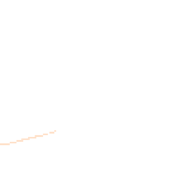 Night-time road noise heatmap for PE33 0BZ