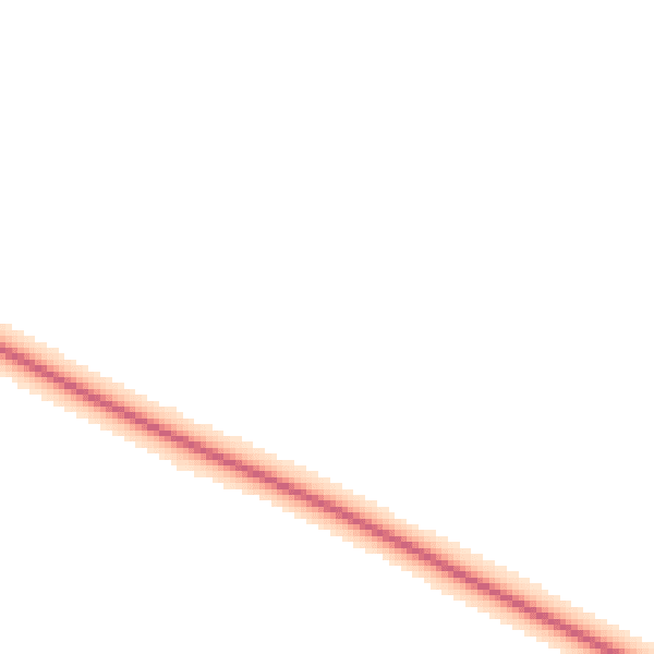 Night-time road noise heatmap for PE34 4HE