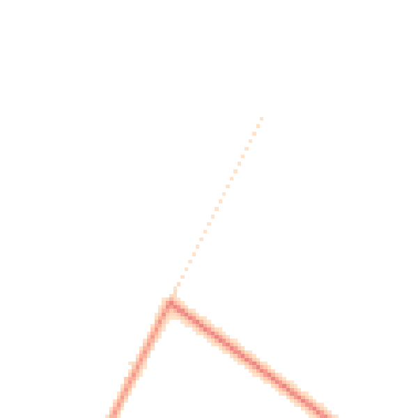 Daytime road noise heatmap for PE34 4HH