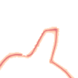 Night-time road noise heatmap for PE38 0AE