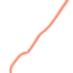 Night-time road noise heatmap for PE38 0AY