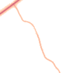 Daytime road noise heatmap for PE38 0BU