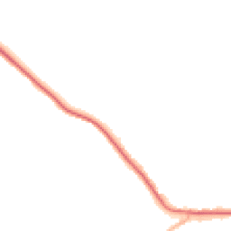 Night-time road noise heatmap for PE38 0BZ