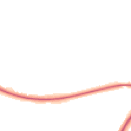 Night-time road noise heatmap for PE38 0DB