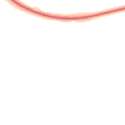 Night-time road noise heatmap for PE38 0EB