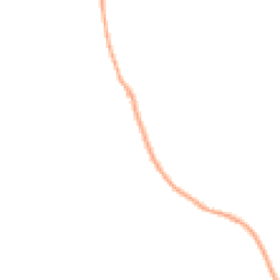 Daytime road noise heatmap for PE38 0EH