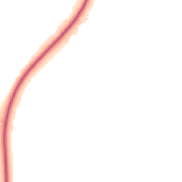 Night-time road noise heatmap for PE38 0HE