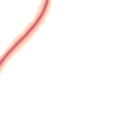 Night-time road noise heatmap for PE38 0JL