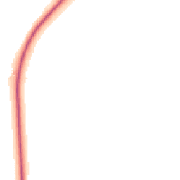 Night-time road noise heatmap for PE38 0JX