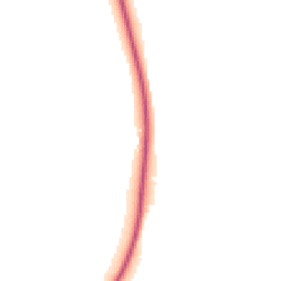 Night-time road noise heatmap for PE38 0LN