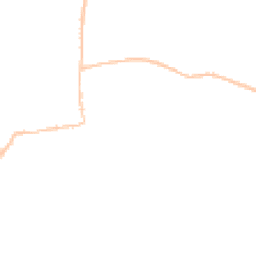 Night-time road noise heatmap for PE38 0NE
