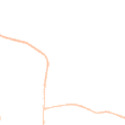Night-time road noise heatmap for PE38 0NH