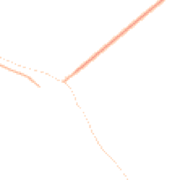 Daytime road noise heatmap for PE38 0PU