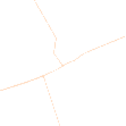 Daytime road noise heatmap for PE38 0PX