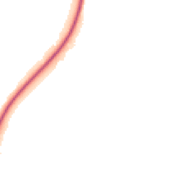 Night-time road noise heatmap for PE38 0QE