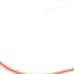 Night-time road noise heatmap for PE38 9AT