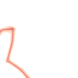 Night-time road noise heatmap for PE38 9GP