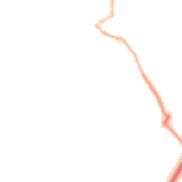 Night-time road noise heatmap for PE6 0AR