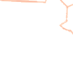 Night-time road noise heatmap for PE6 0BU